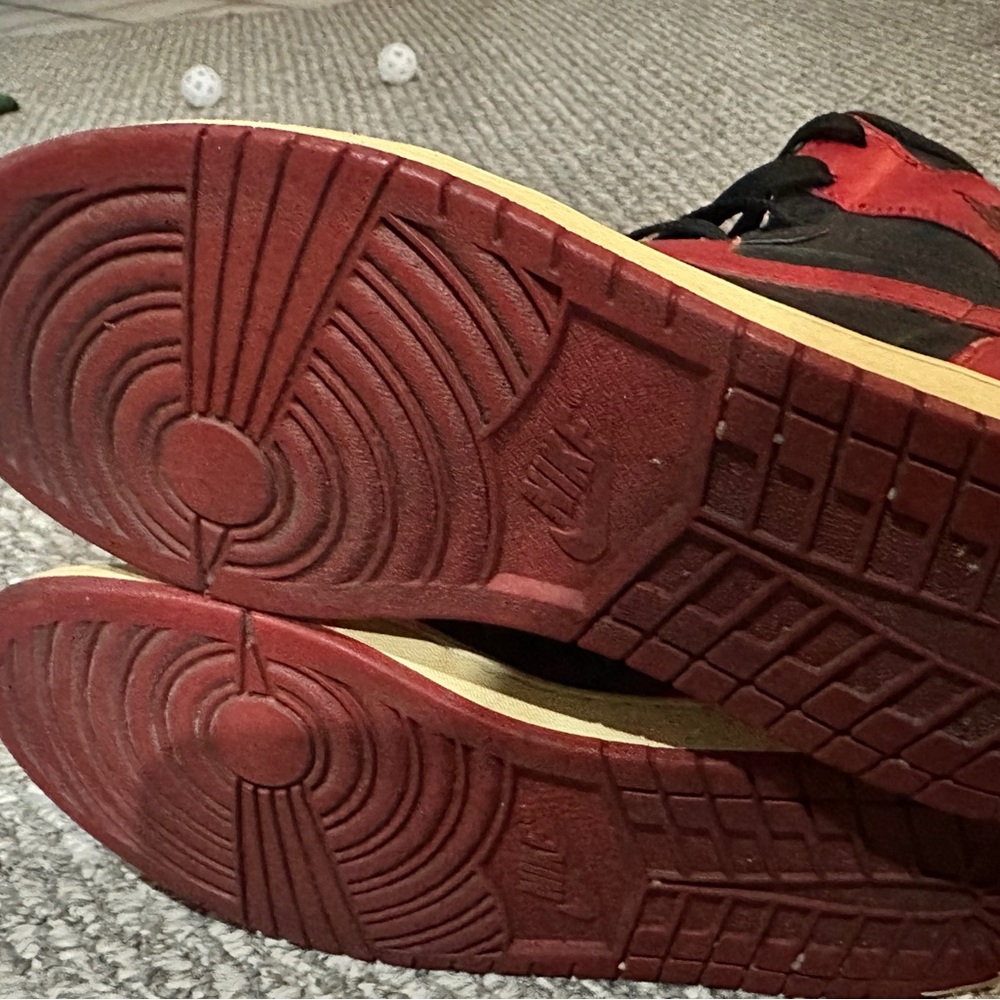Jordan 1 high dmp pack 2006 , vintage special edition - Picture 15 of 16